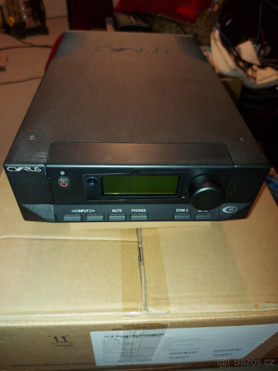 Predám zostavu Cyrus - 19