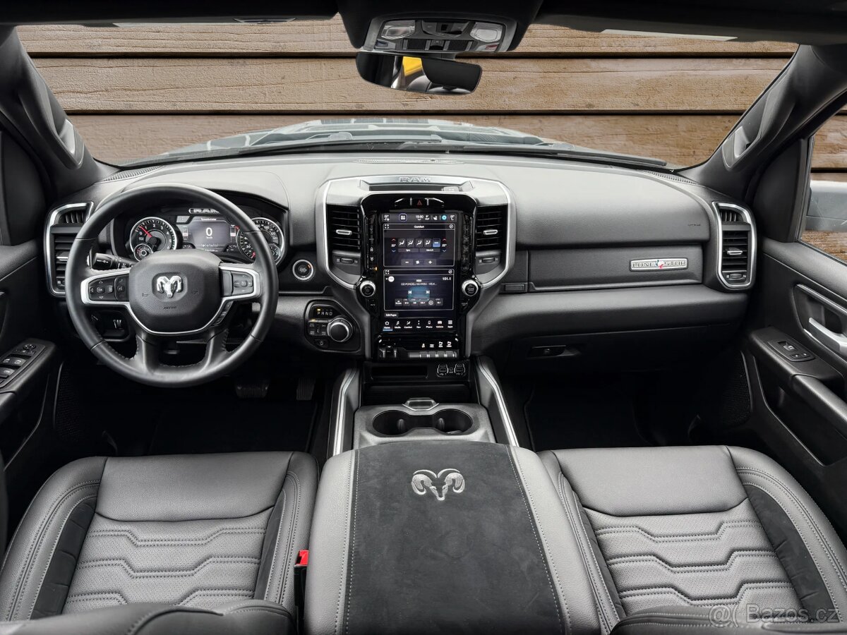 DODGE RAM HEMI OFFROAD PAKET DPH - 19