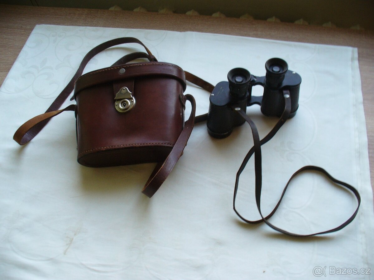 Prvorepublikovy CSR-CETNICKY dalekohled-znaceny s osnovou. - 19