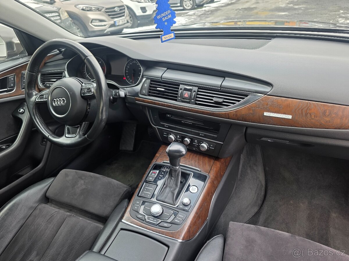 Audi A6 3.0 TDI Quattro Matrix - 19