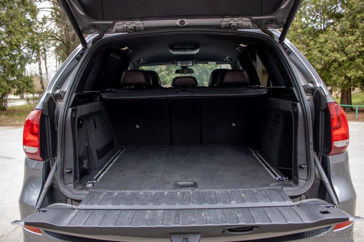BMW X5 M50d A/T - 19