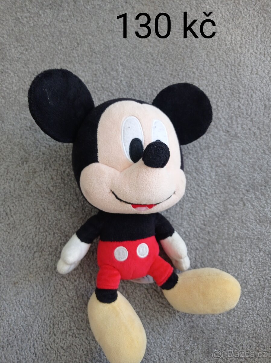 Plyšáci a panenky - 19