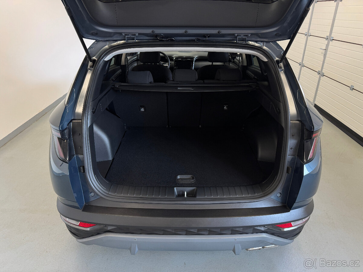 Hyundai Tucson 1.6 T-GDI MHEV DCT 110kW SMART 4x2 rv.11/2023 - 19