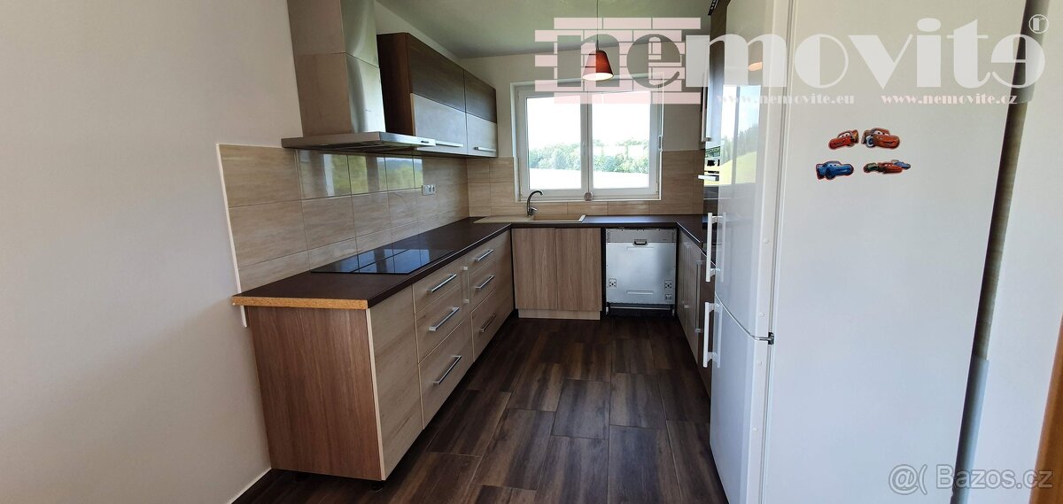 Exkluzivně nabízíme na pronájem rodinného domu v obci Svinař - 19