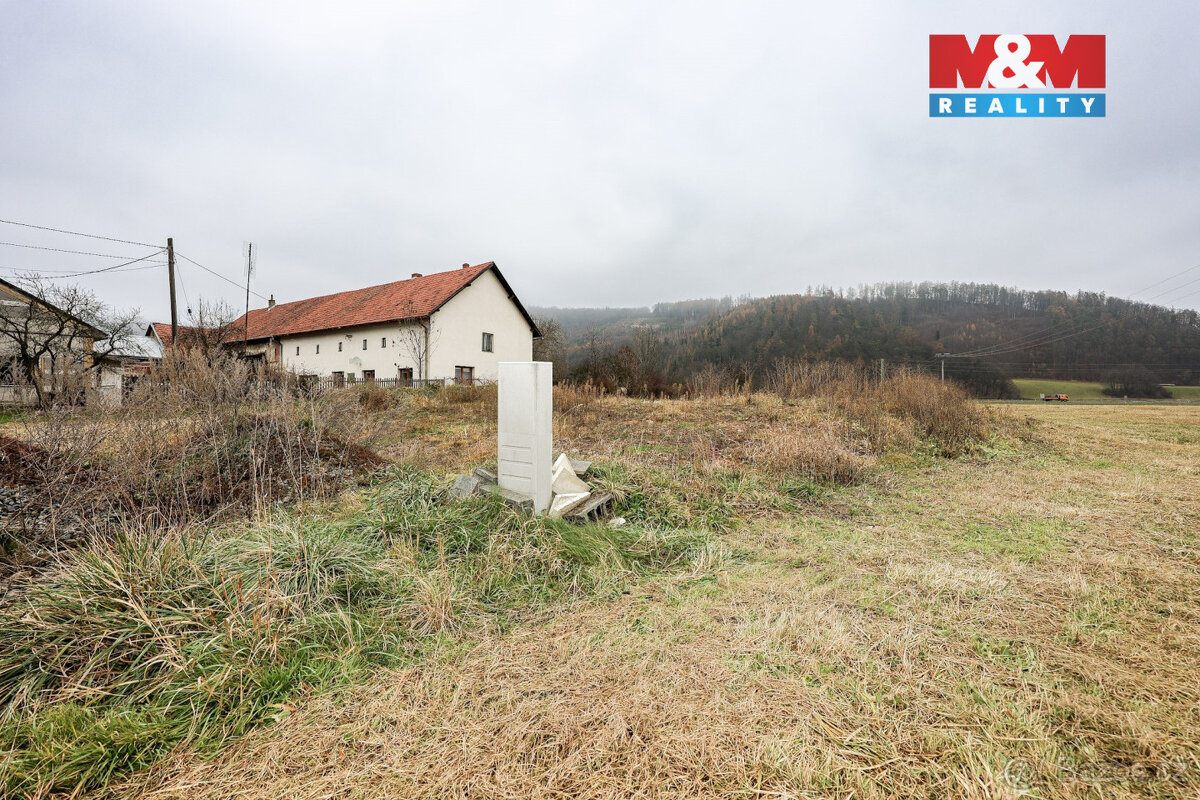 Prodej pozemku k bydlení, 2850 m², Odry - 19