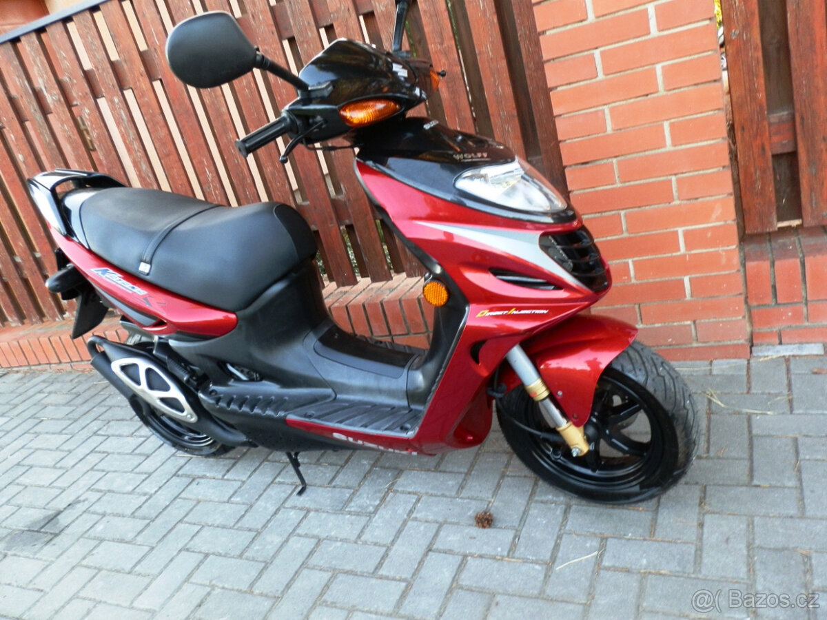 Suzuki katana 50 r - 19