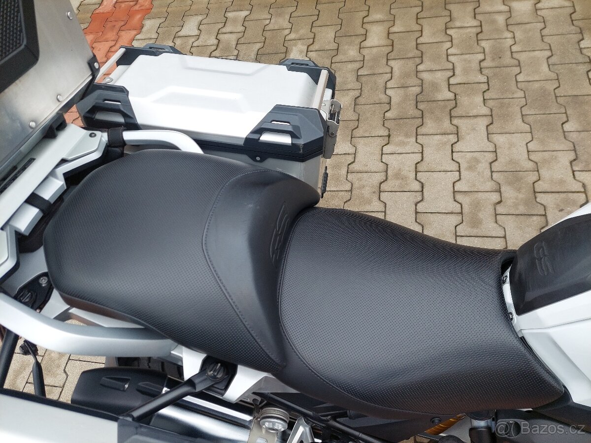 BMW R 1200 GS r.v. 2017 - 19