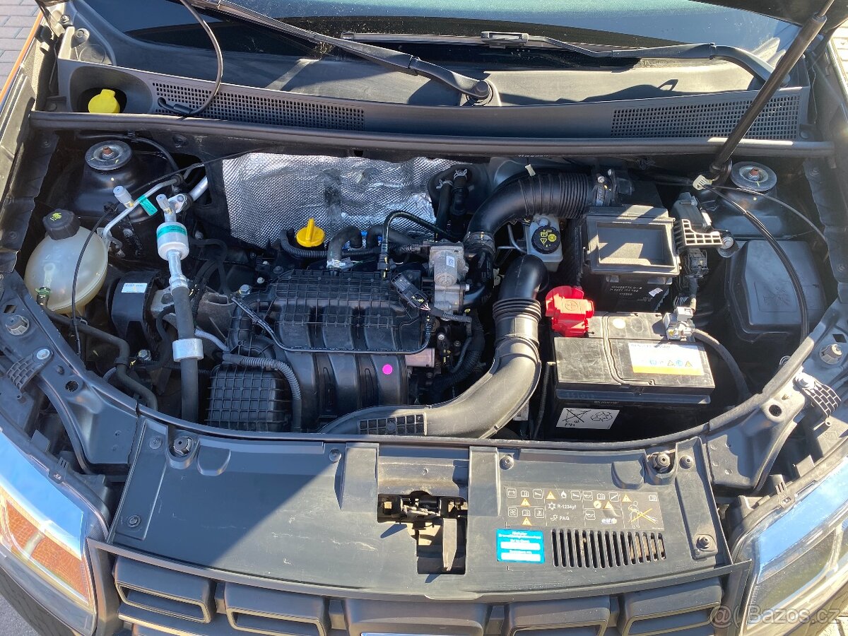 Dacia Logan MCV 1.0 SCe Comfort, 71TIS.KM, VÝB STAV - 19