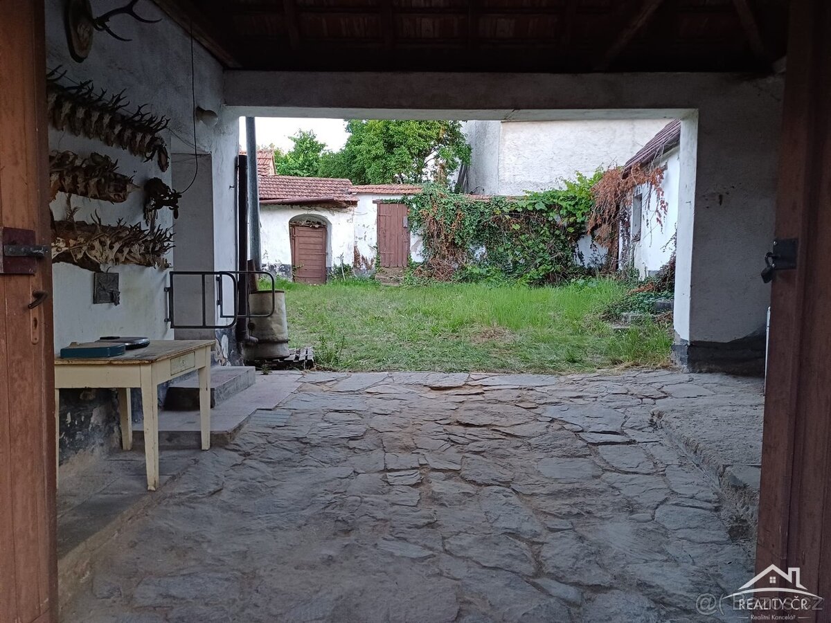 Rodinný dům Horní Kounice - 19