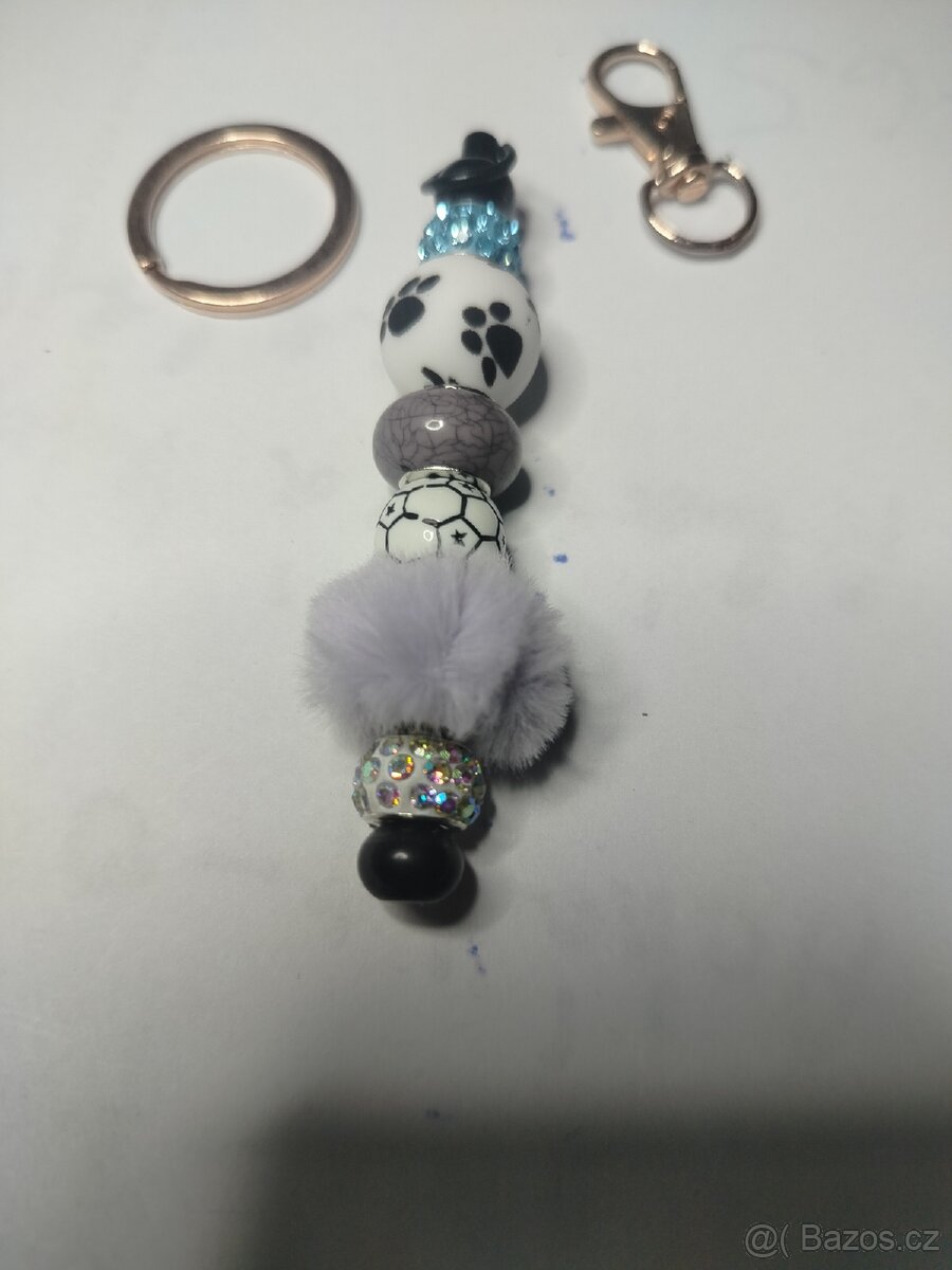 Pozor sleva Klíčenka,batohy tašky jeansy mobilní telefony - 19