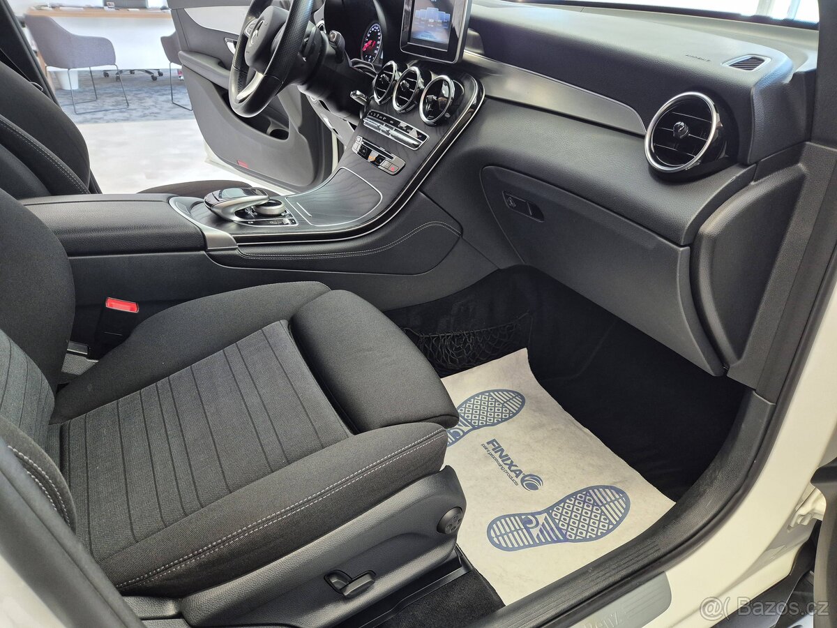 Mercedes-Benz GLC 2,1 220 D 4 MATIC DPH - 19