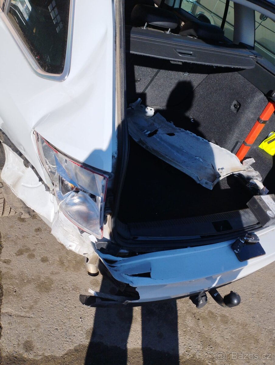 Škoda Octavia 3 combi 1.6 TDI 81kw Style - 19