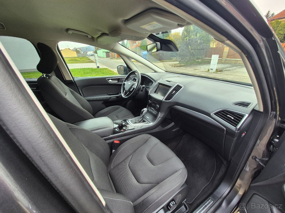 Ford S-Max 2.0TDCI /110kw,Business, - 19