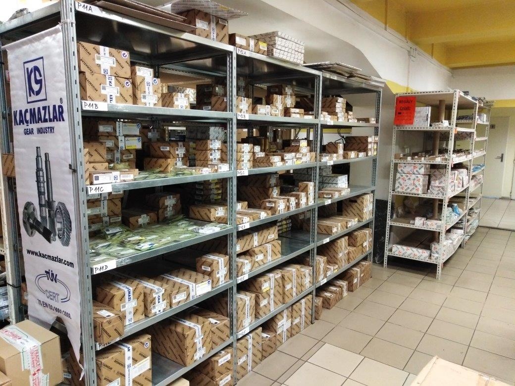 Opravy převodovek, diferenciálů a retarderu Strakonice - 19