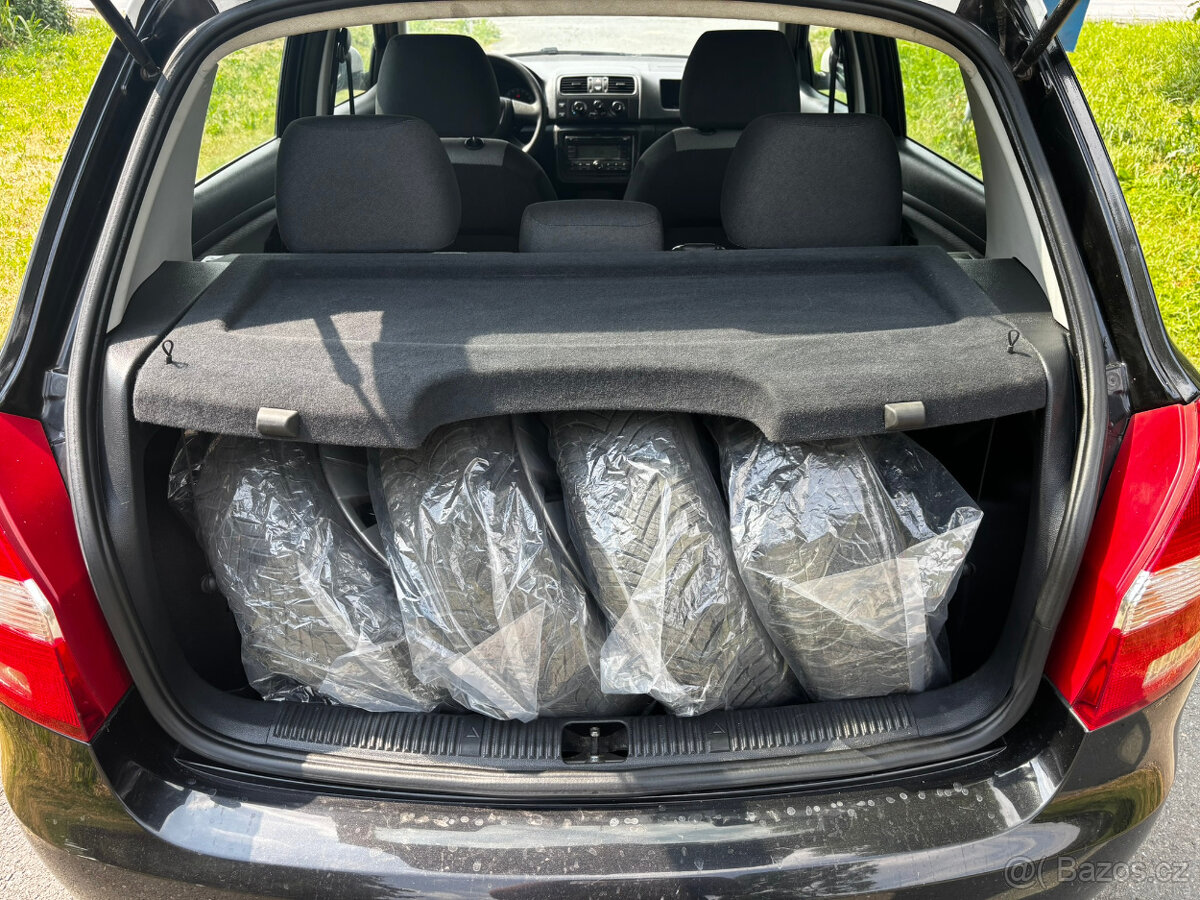 Škoda Fabia 2 1.4TDi 59kW, RV 2010, ALU, Klima, Nová STK - 19