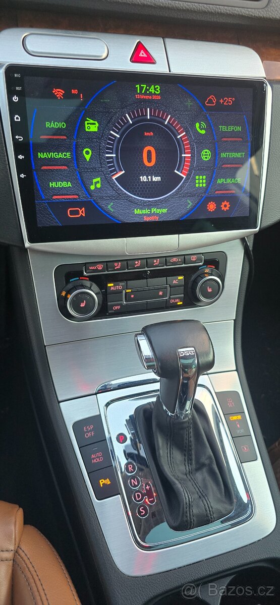 Passat CC (2.0 TDI, 125kW, 2008) - 19