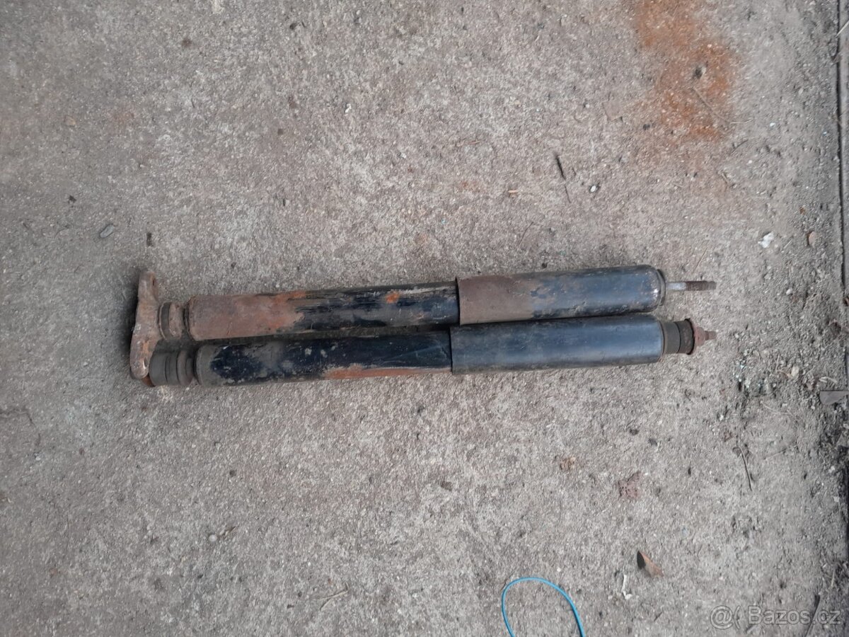 Škoda 1203 díly - 19