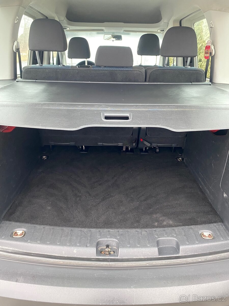 VOLKSWAGEN CADDY 2.0 TDI - 19