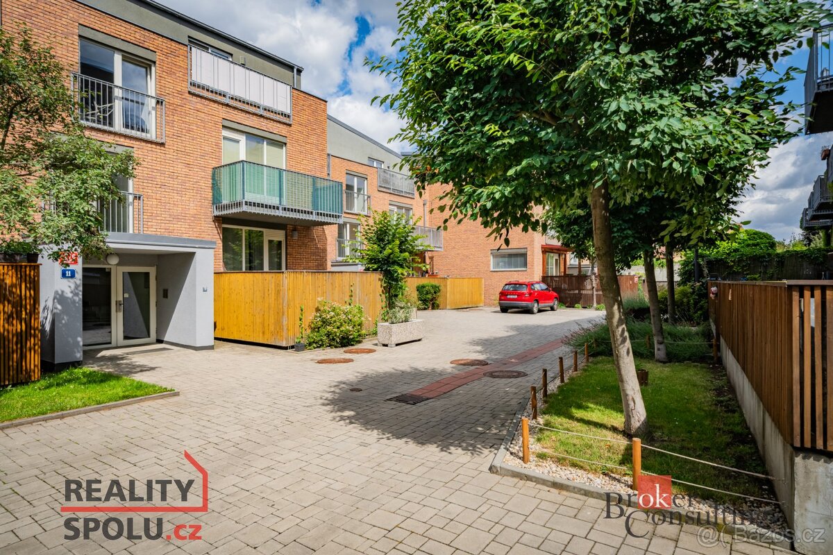 Prodej, byty/2+kk, 66 m2, Karla Zicha 1376/11, Uhříněves, 10 - 19