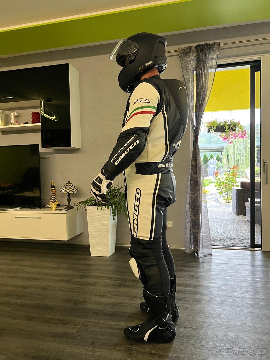 Prodej téměř nová kombinéza BMW S1000RR - 19