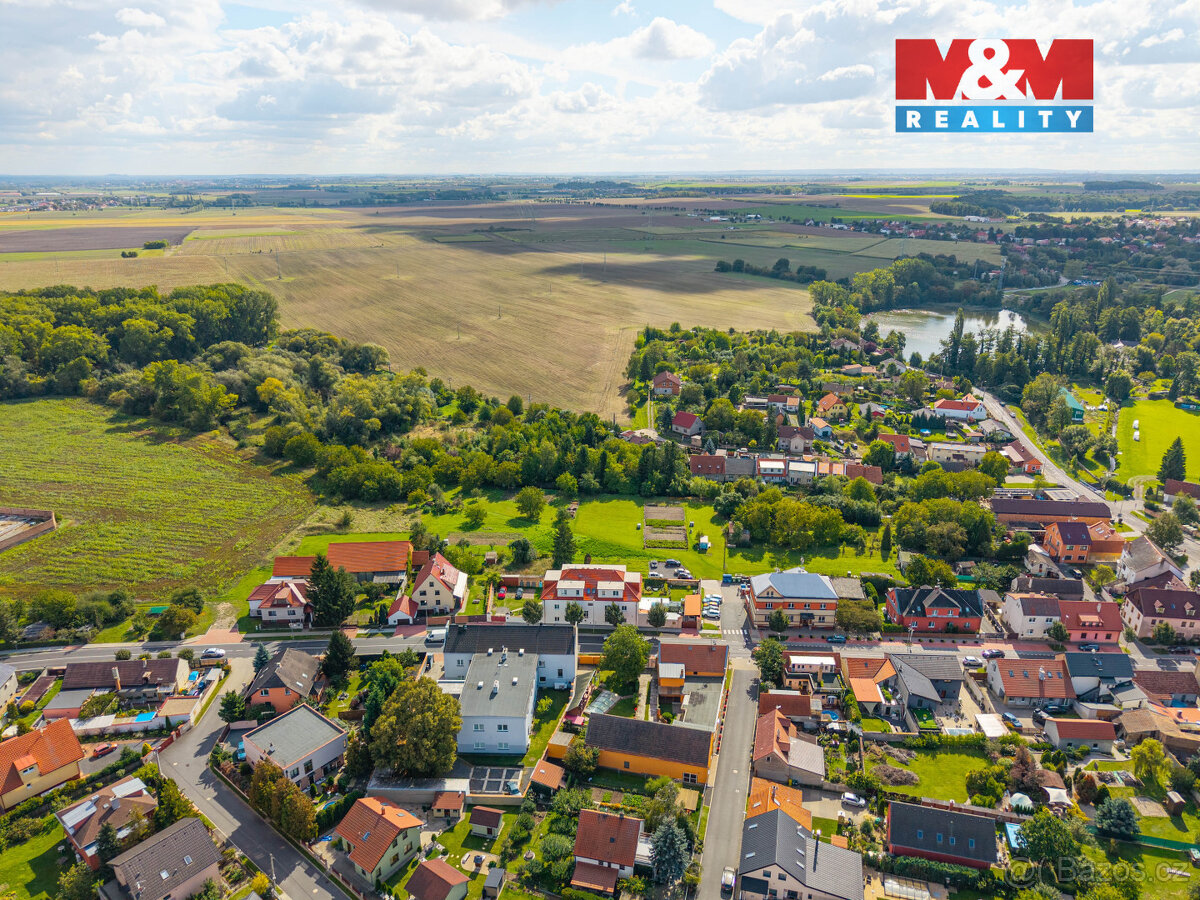 Prodej bytu 2+kk, 51 m², Mratín, ul. Kostelecká - 19