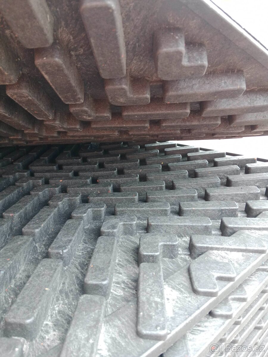 Stájové rohože, do boxů pro koně - sleva 7% - 19