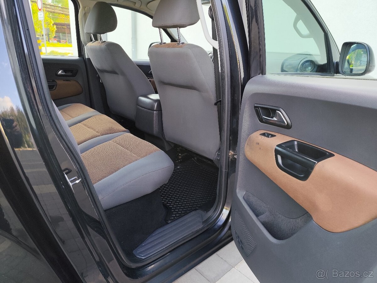 Volkswagen Amarok 2.0 BiTDI 120 kW 4motion - 19