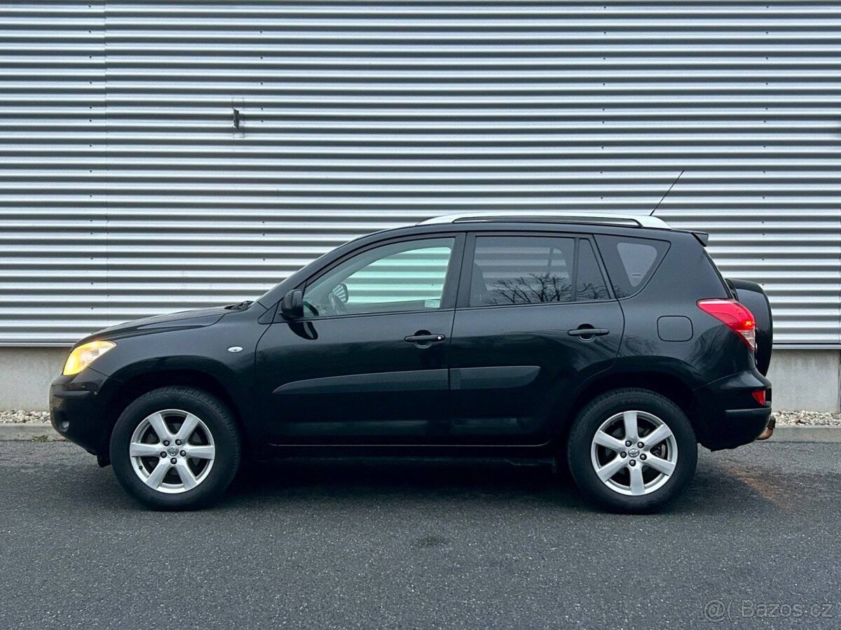 Toyota Rav4, 2.0 VVT-i 4x4/08 Edition/TZ - 19