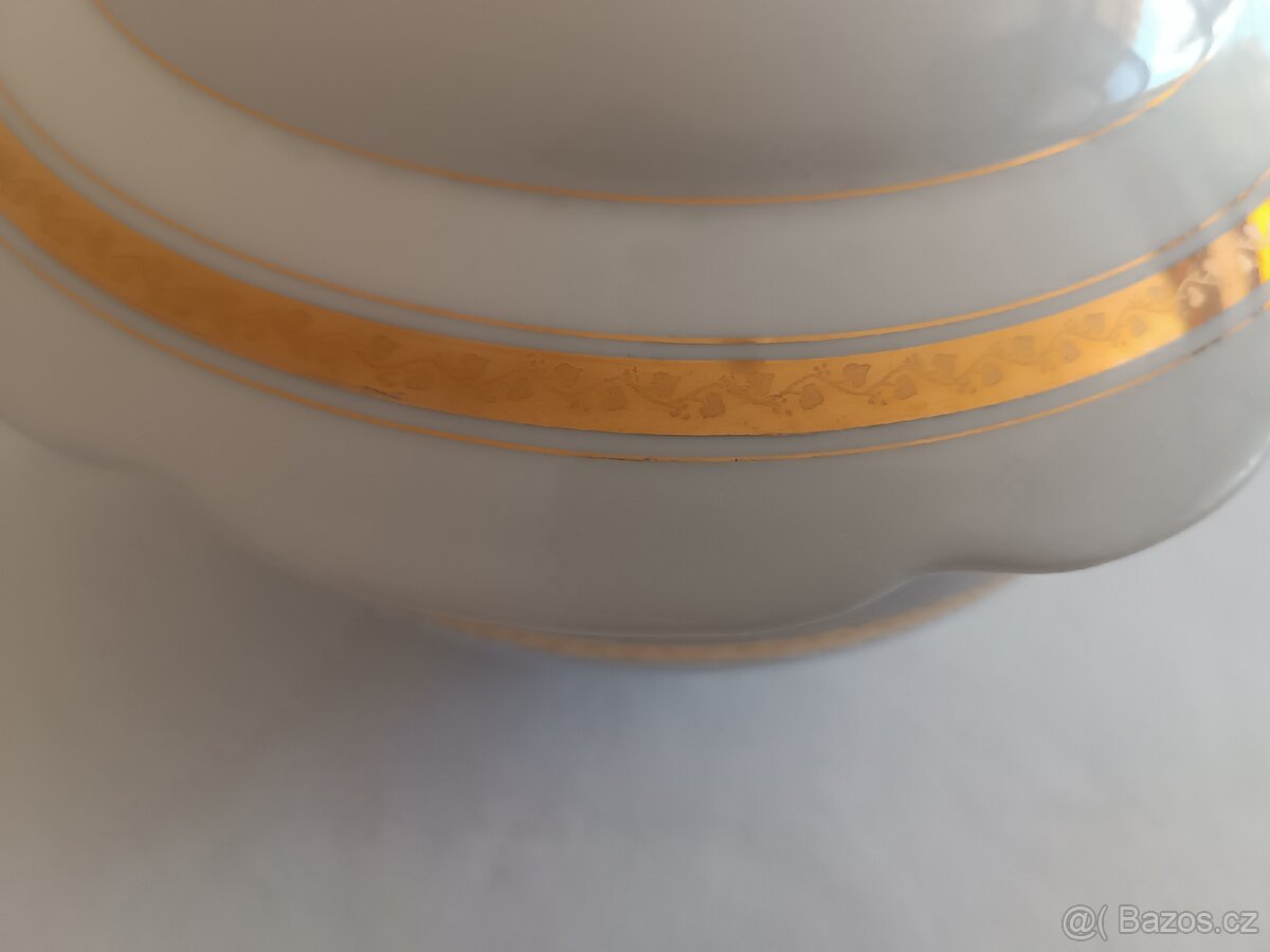 Zlatý jídelní servis - 19