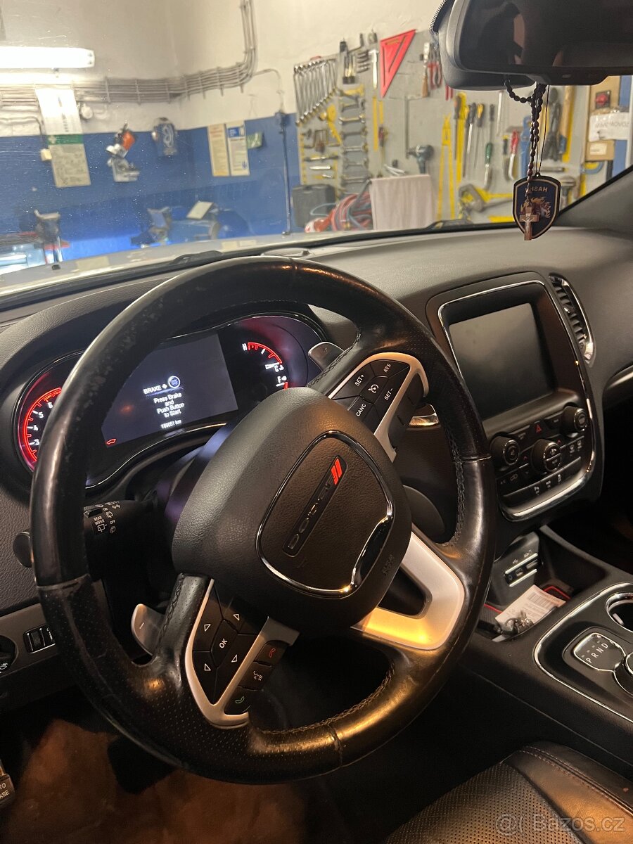 Dodge durango 5.7 - 19