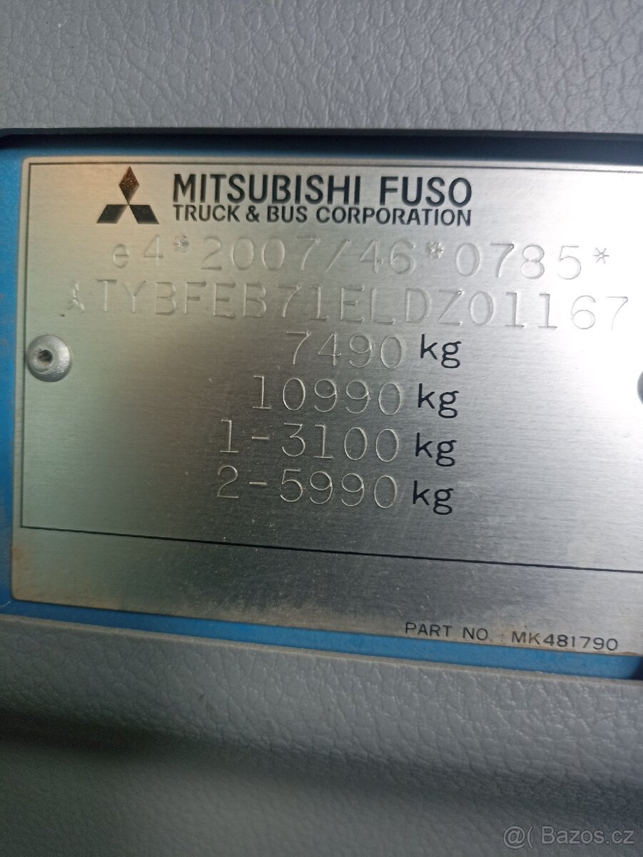 Hákový nosič 7.5 tuny - 19