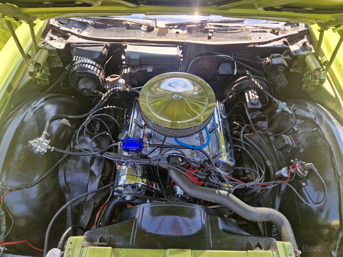 Buick LeSabre Convertible - 19