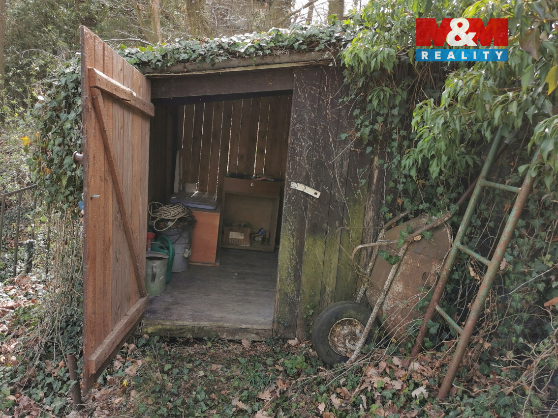 Pozemek 364 m² k rekreační výstavbě, Mořinka - 19