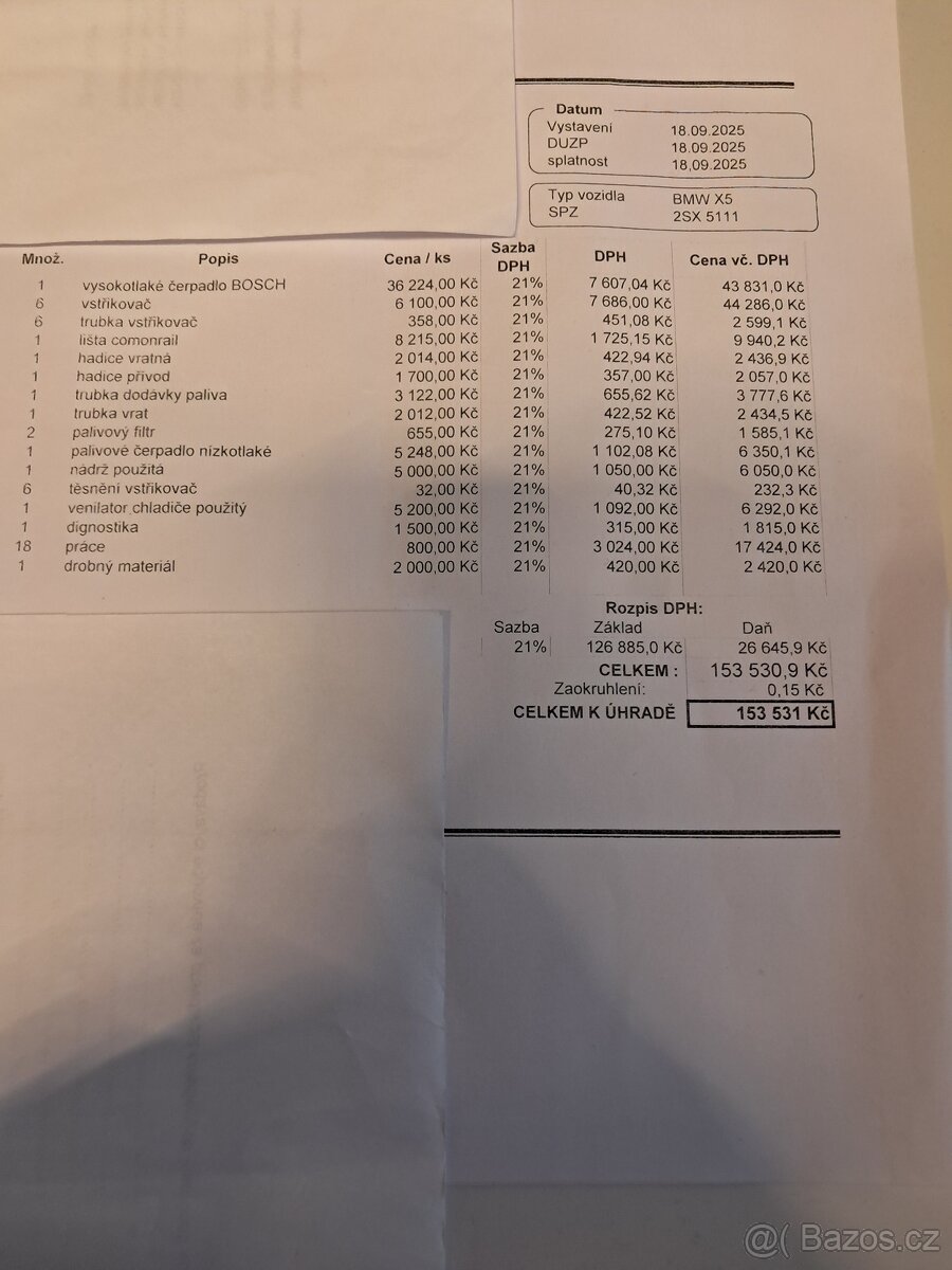 BMW X5 3L 40D M packet - 19