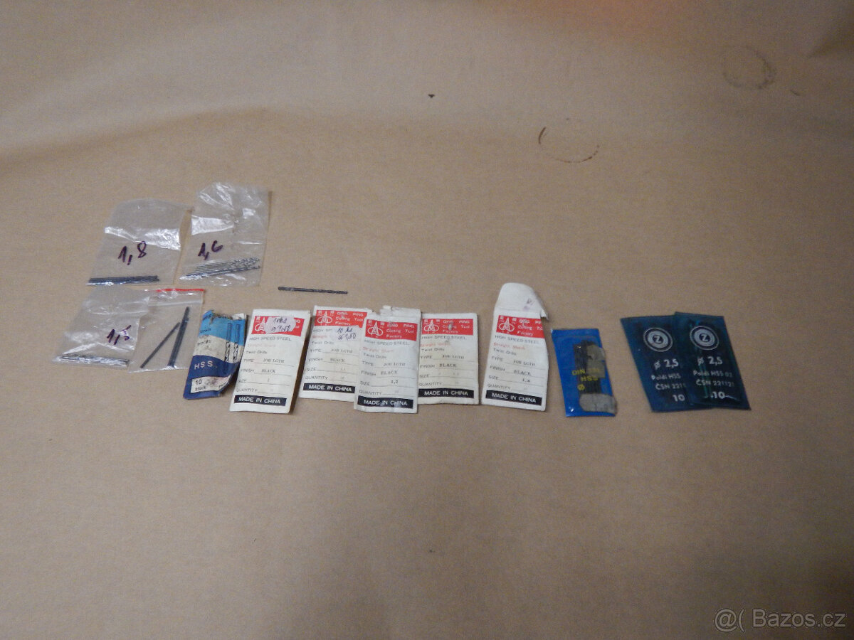 prodám vybavení dílny - 19