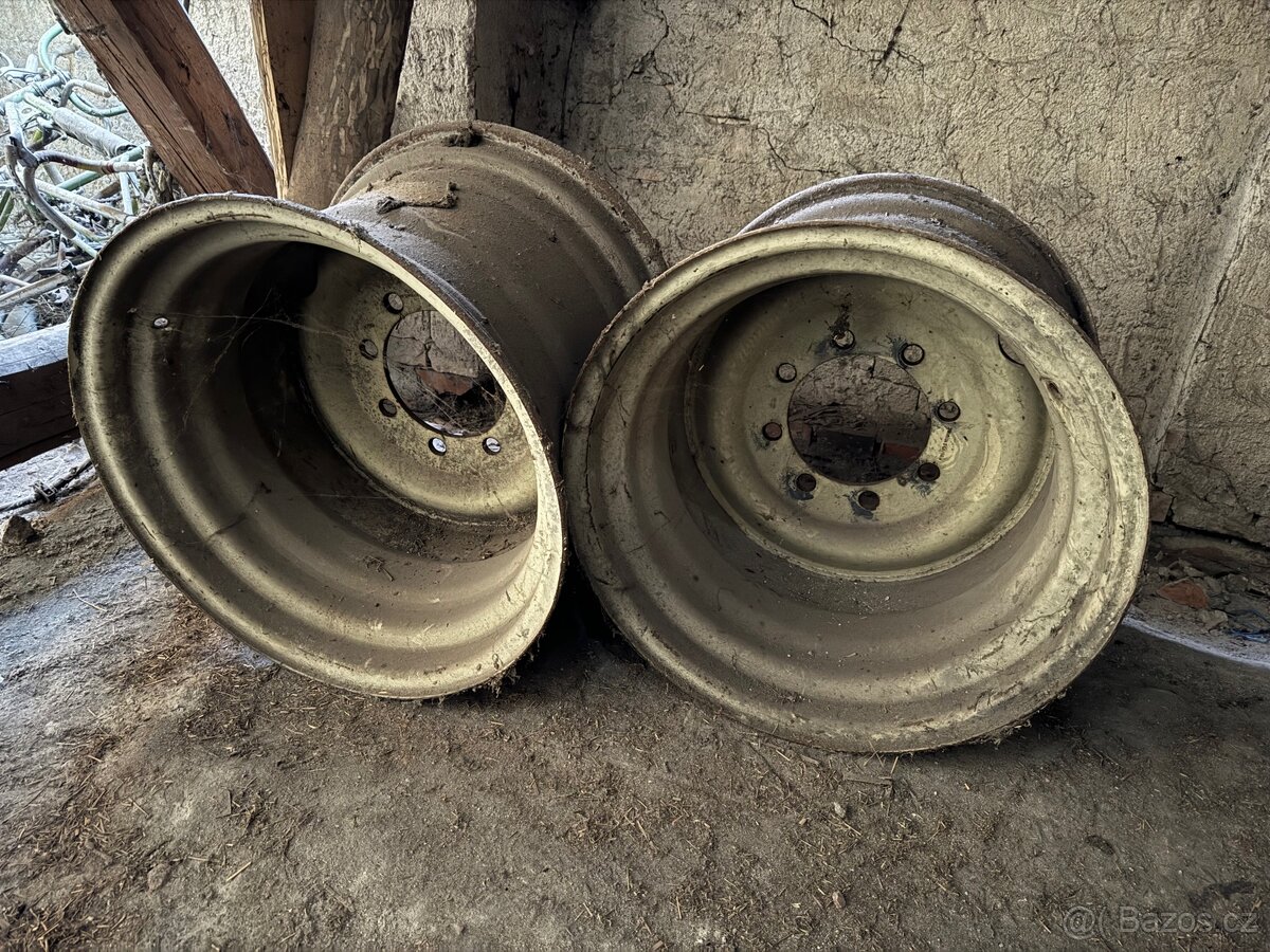 Náhradní díly Fortschritt e 516 - 19