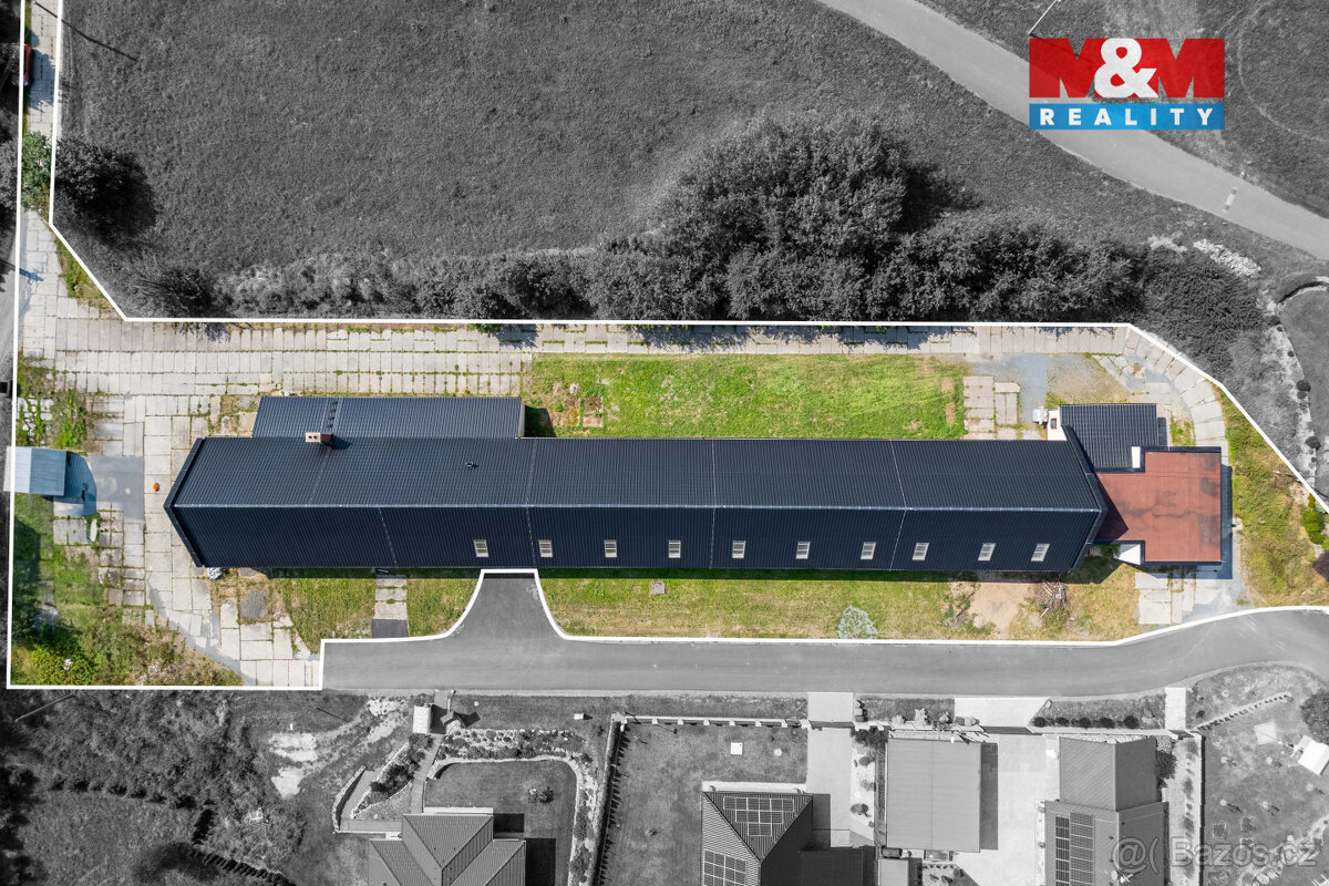 Prodej objektu k výstavbě 11 řadových RD, 2000 m², Valšov - 19