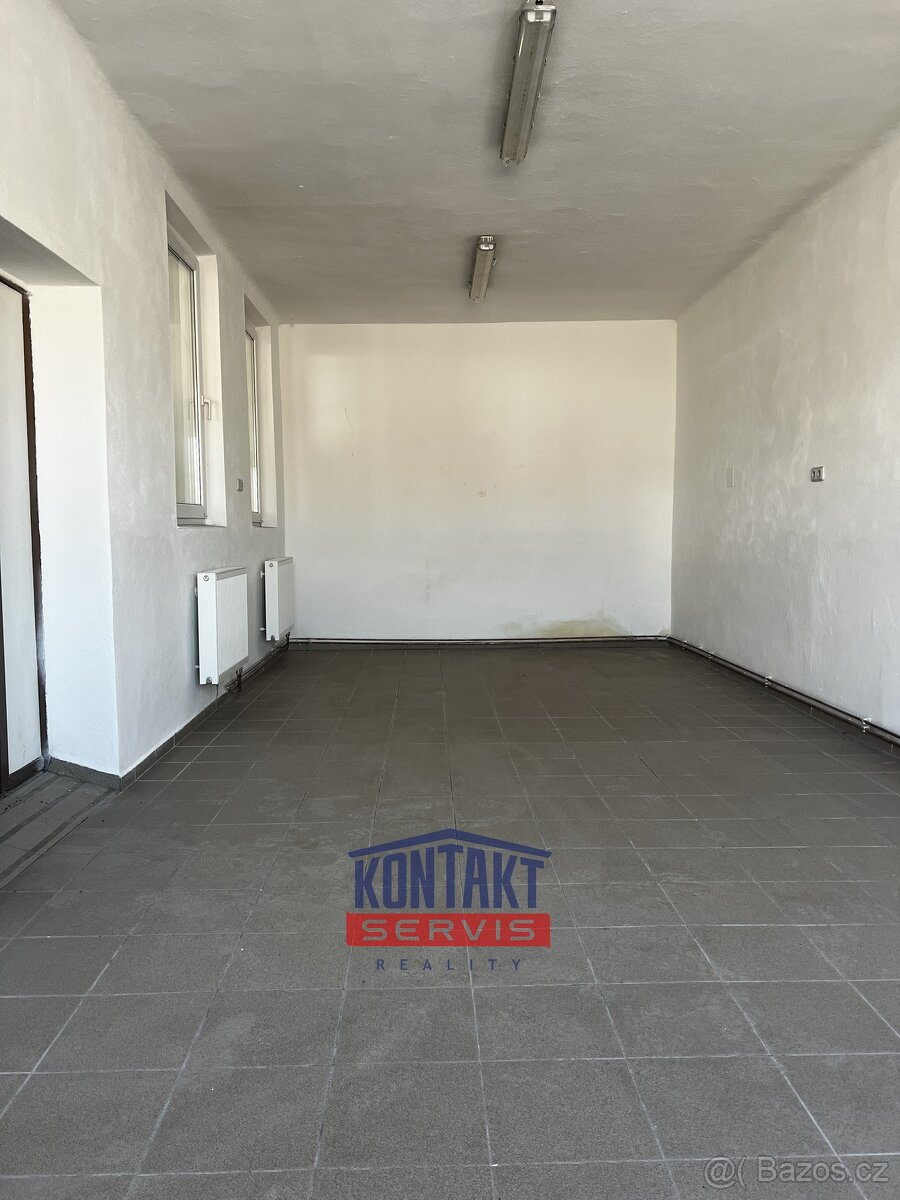 Pronájem skladovací haly, 1 013 m² - Soběslav II - 19