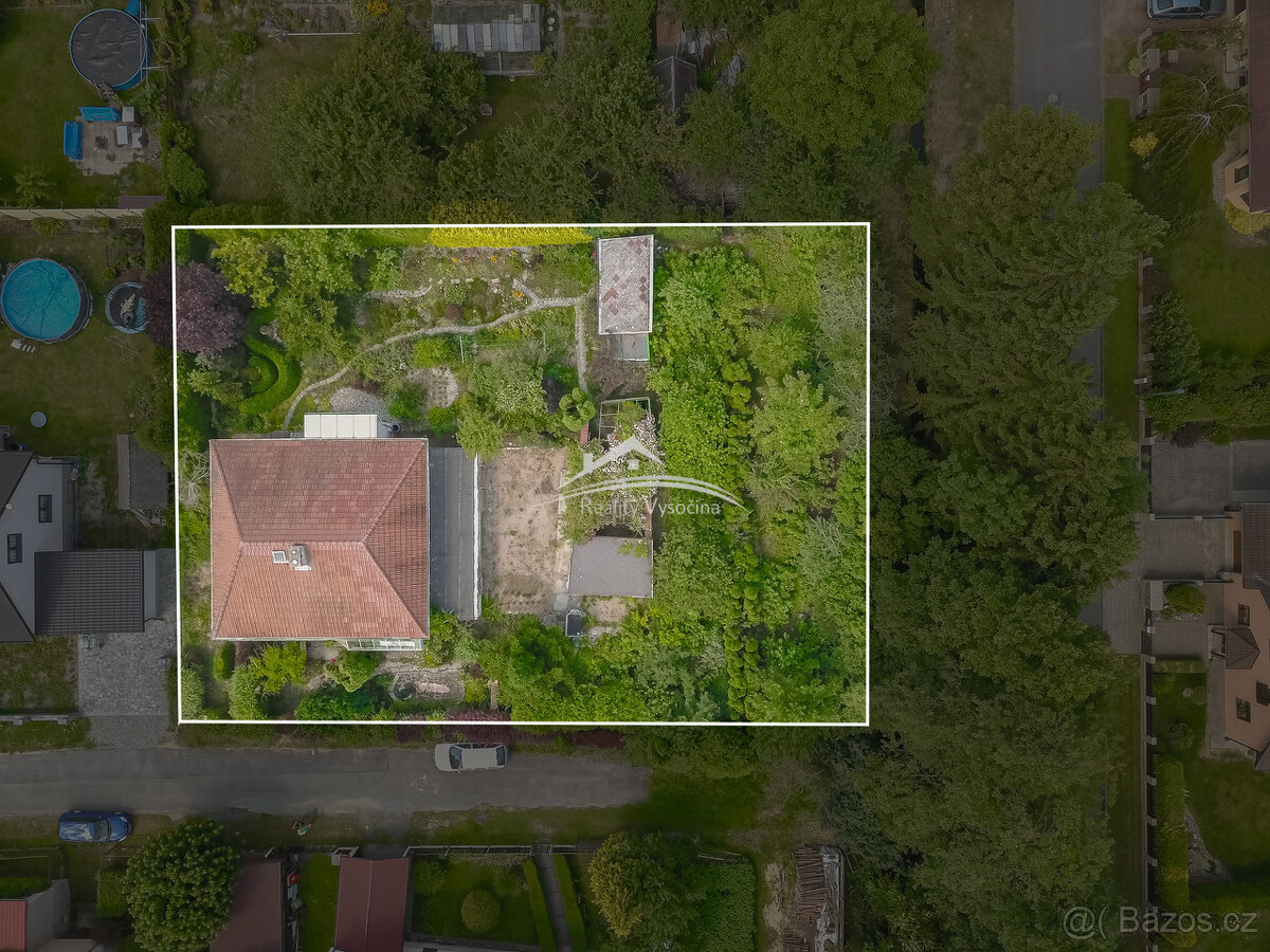 Prodej pěkného domu 4+1, Ždírec nad Doubravou - 19