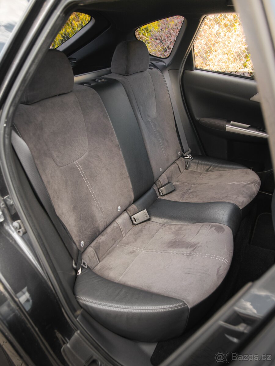 Subaru WRX STI, Impreza 2,5/221kW ČR 4x4 2.maj - 19