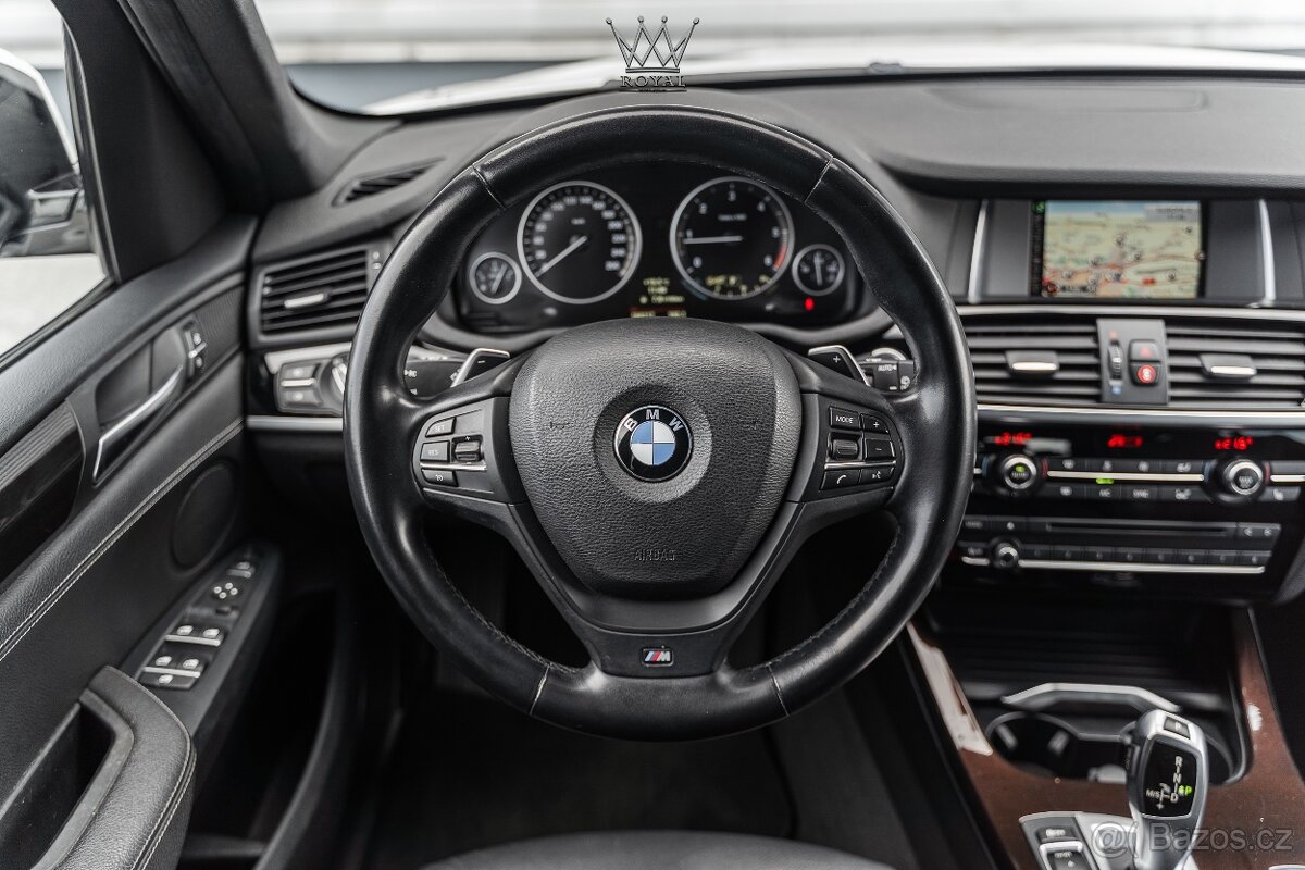 BMW X3 20d xDrive F45 LCI - 19