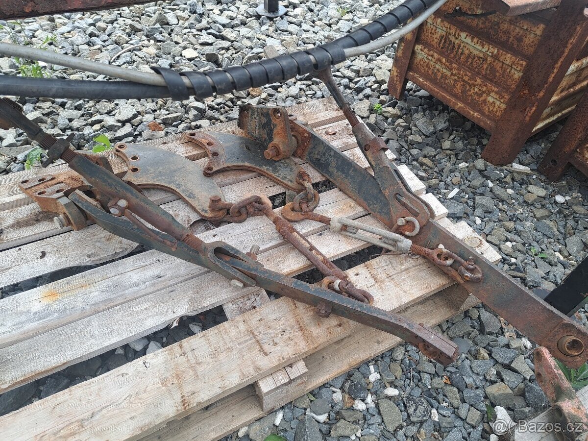 Zetor 7711 dovoz - 19