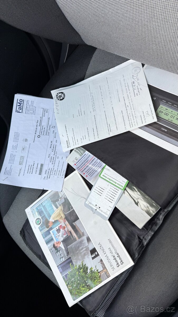 Škoda Fabia 1.2htp 171tkm - 19