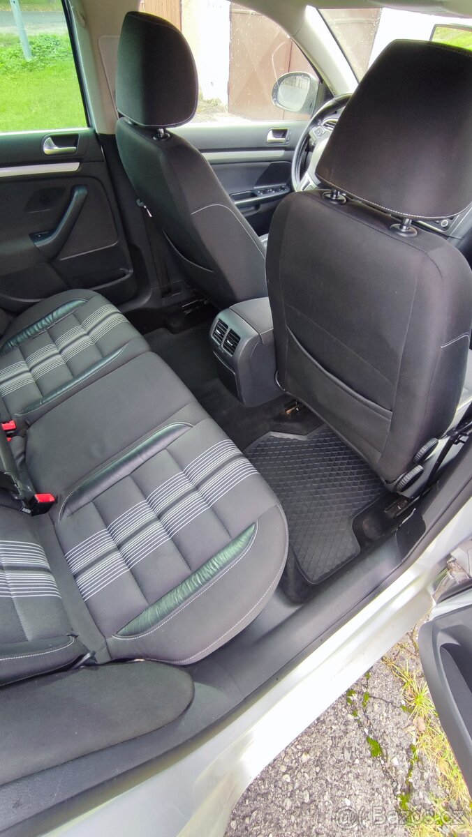 Volkswagen golf VI 2,0 TDI MATCH - 19