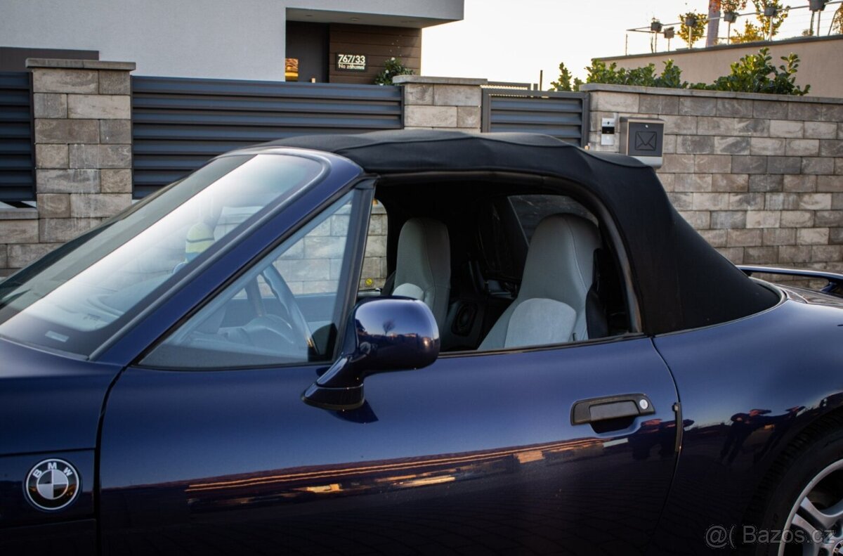 BMW Z3 Roadster 1.8, 85kw - 19