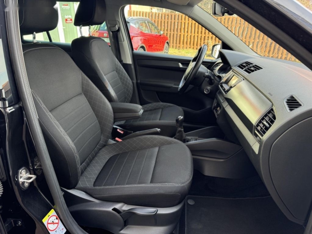 Škoda Fabia,Combi Style 1.2TSI ČR - 19