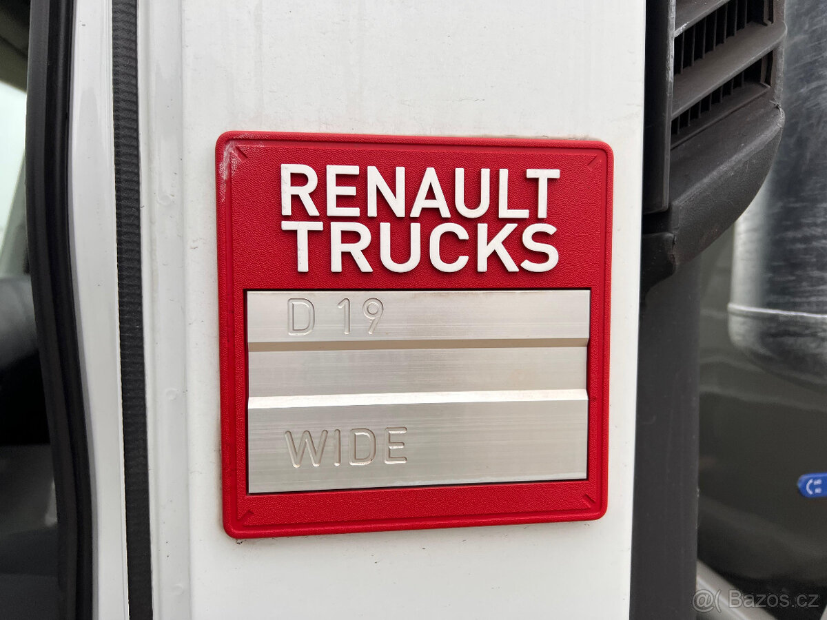 FEKAL RENAULT D WIDE 2015 FEKAL-NOVÁ CISTERNA 11500L - 19