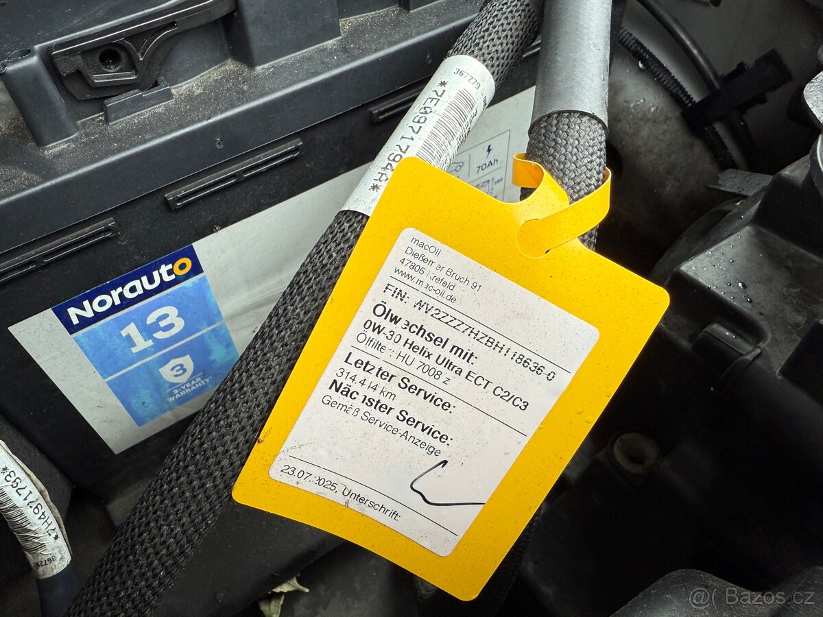 VOLKSWAGEN MULTIVAN T5 GP 2,0 TDI TEAM / 103 kW - 19