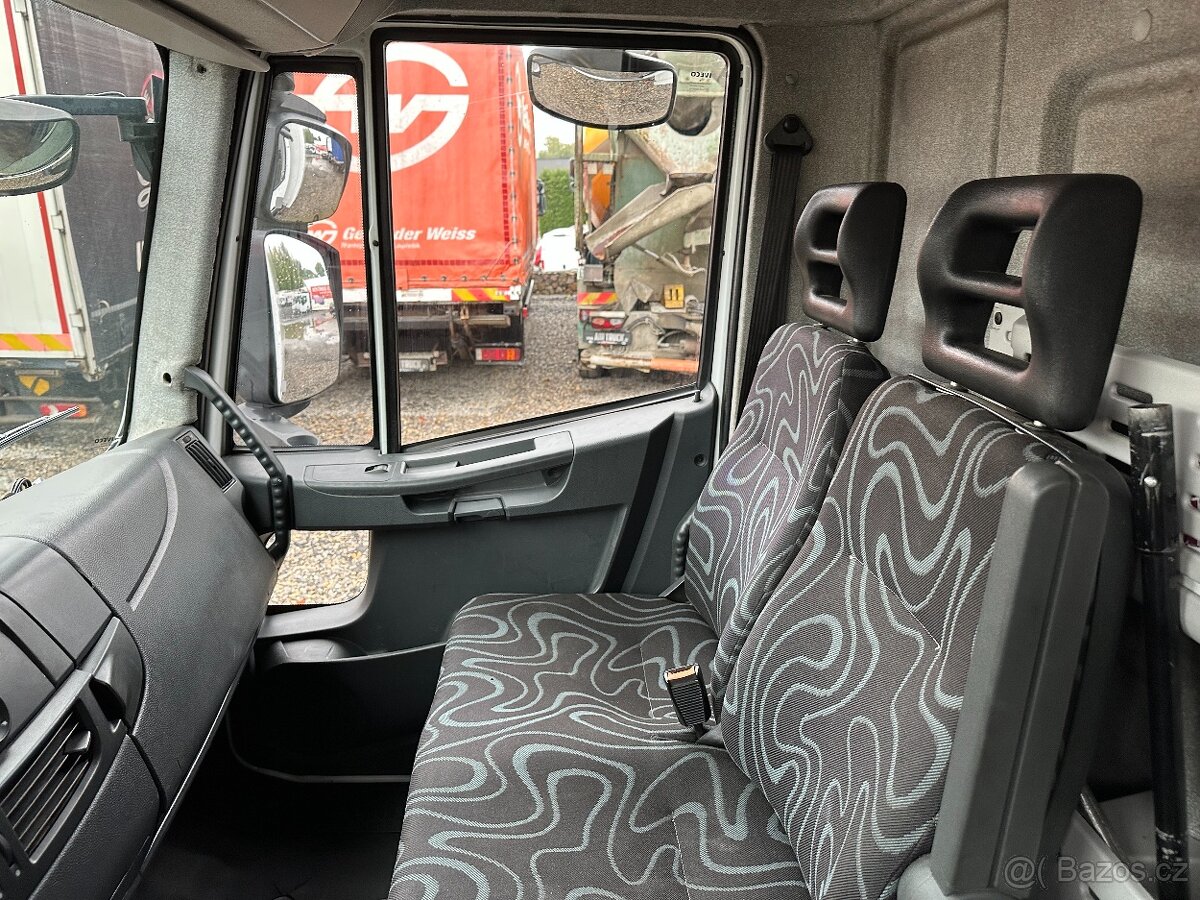 Iveco Eurocargo 75E18 EEV SKŘÍŇ ČELO KLIMA - 19