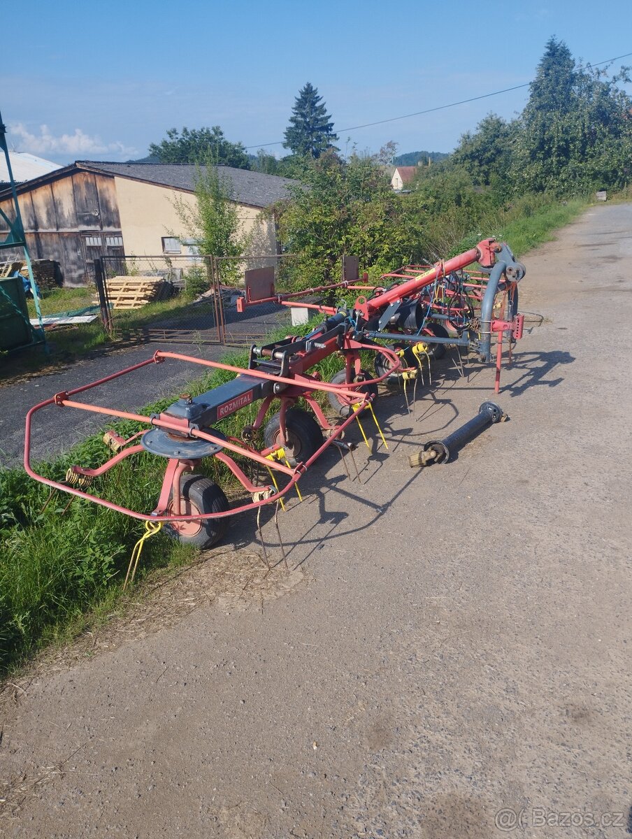 Prodáme zemědělské stroje. - 19